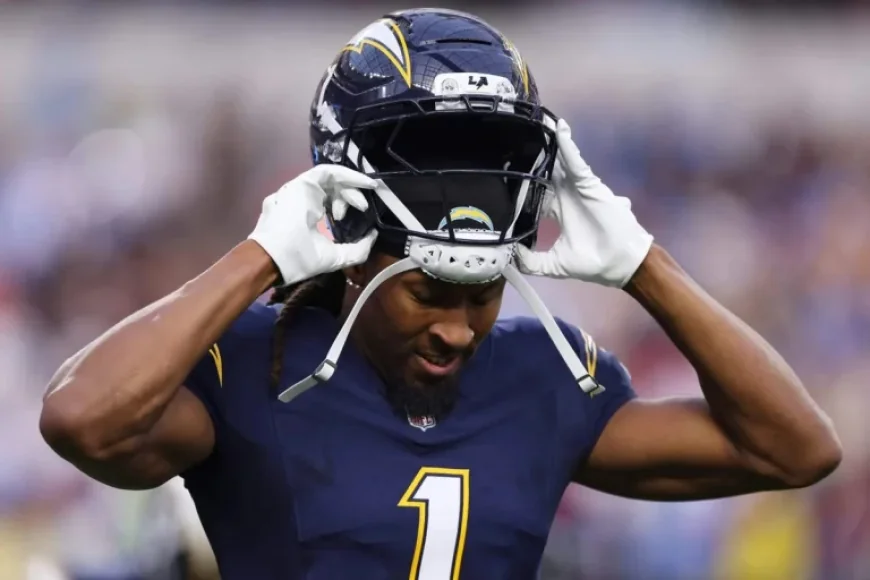 Chargers’ Draft Strategy: Eyeing a Tackle at 22 or Quentin Johnston?