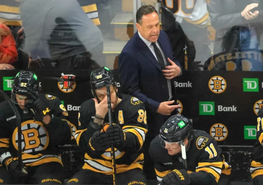 Bruins Ready Strong Lineup for Season Finale