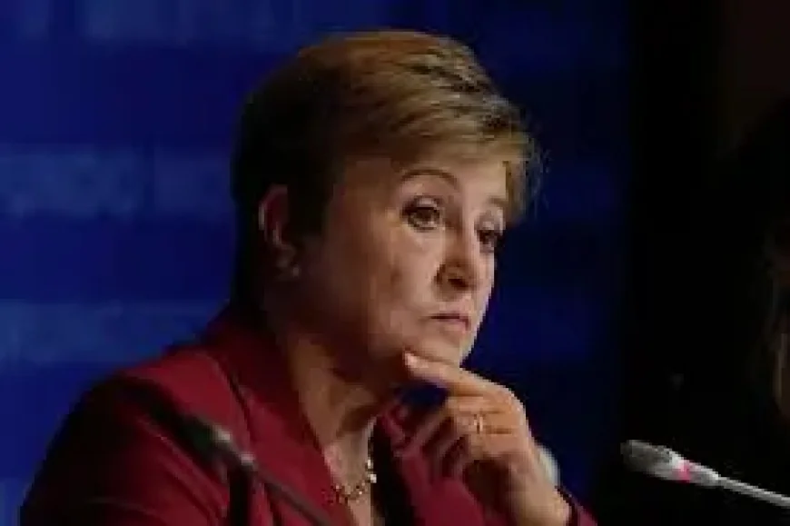 Global Economic Outlook 2026: IMF warns Middle East war could expose a hidden recession risk