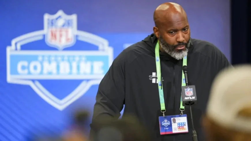 Lions GM Brad Holmes Poised to Trade Up for Ideal Draft Pick