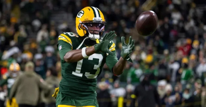 Howie Roseman Discusses Dontayvion Wicks Trade and A.J. Brown Status