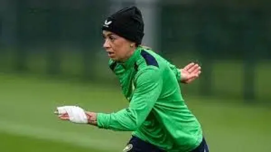 Katie Mccabe fitness boost for Ireland exposes a deeper World Cup qualifier gamble