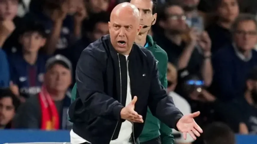 Liverpool Vs Psg: Slot Demands a Perfect Anfield Night in Champions League Second Leg