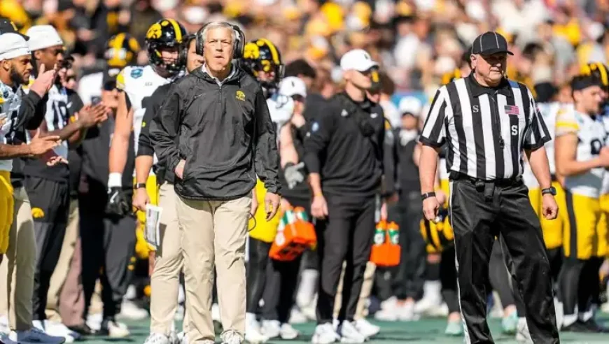 Iowa Football Faces Wins Vacated After NCAA Tampering Ruling