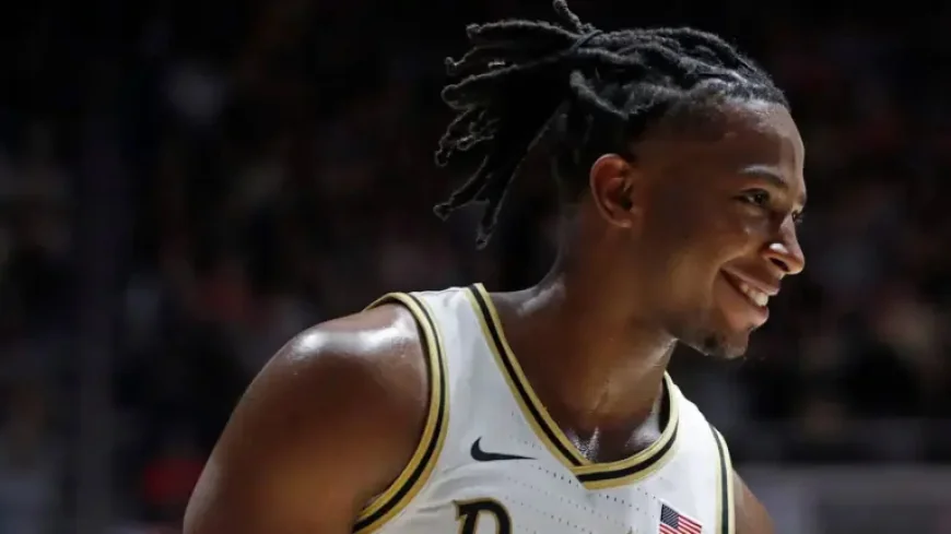 Lance Jones Returning to Purdue as a Graduate Assistant for 2026-27