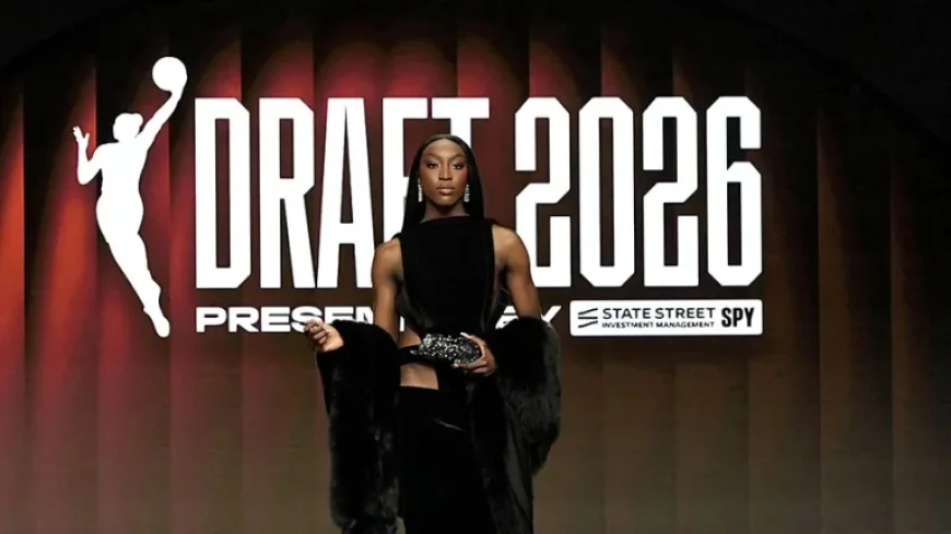 Seattle Storm Secures LSU Star in Dramatic Draft Trade