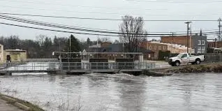 Big Falls Dam on the edge: the warning signs behind the Wolf River evacuation