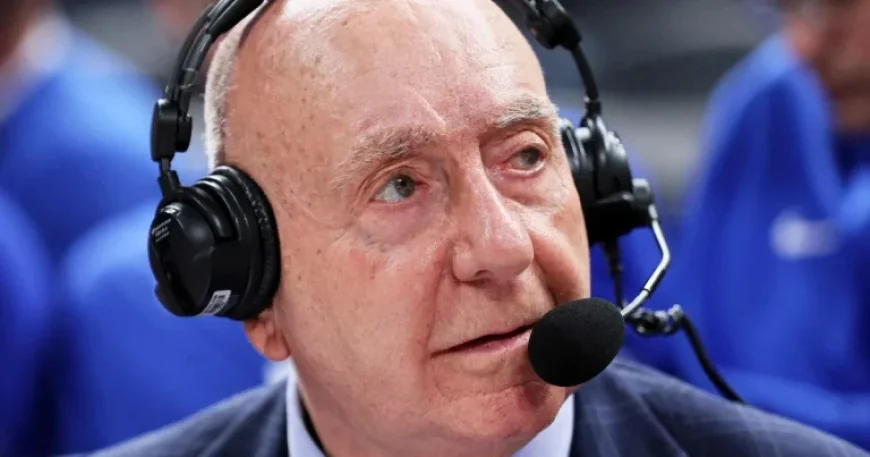 ESPN’s Dick Vitale Faces Fifth Cancer Diagnosis