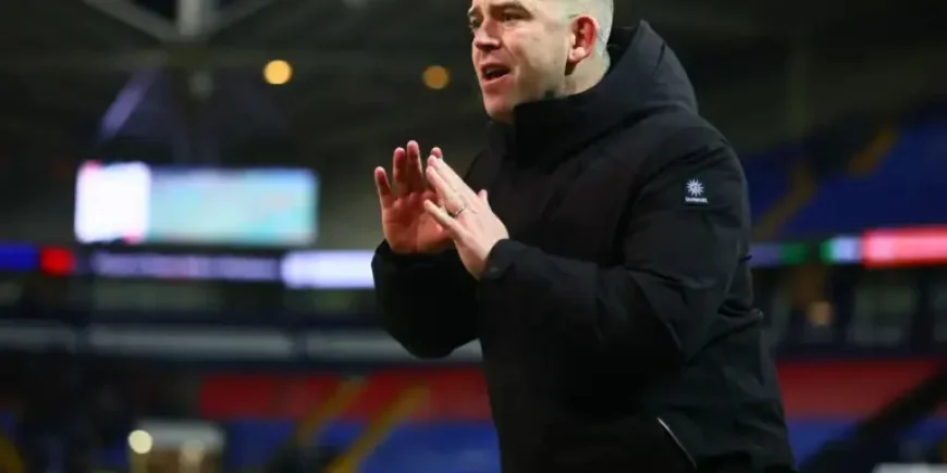 Bolton Vs Stevenage: 4 Play-Off Pressure Points Schumacher Says Could Decide Everything