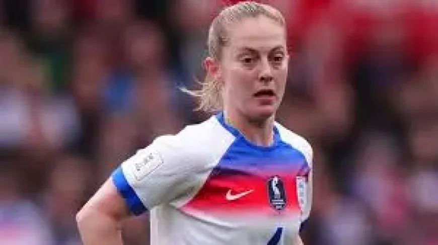 England Vs Spain: Hemp strikes early in Women’s World Cup qualifier