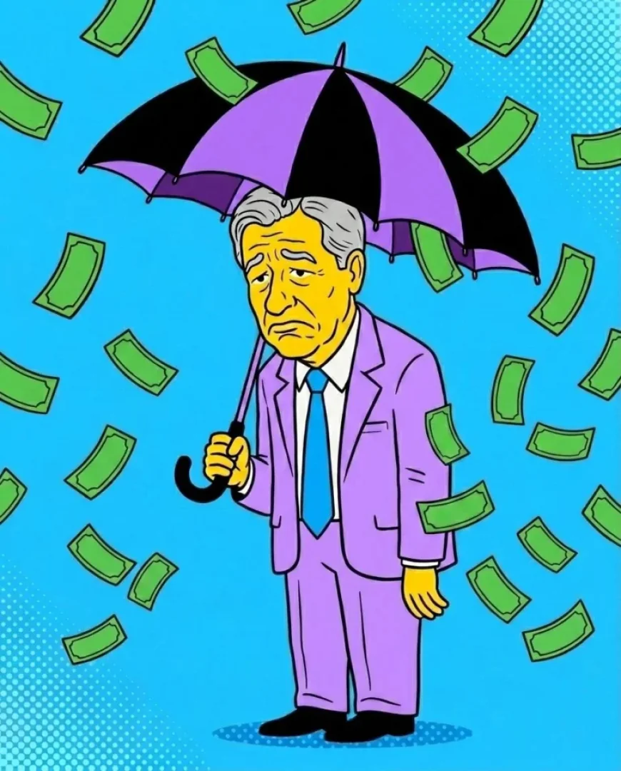 JPMorgan Reports Stellar Quarter, Dimon Expresses Concerns