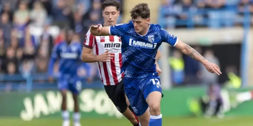 Cheltenham Vs Gillingham: Ainsworth weighs rotation as season winds down