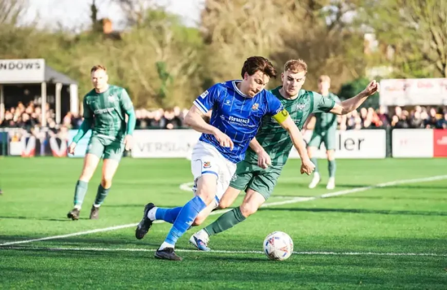 Wealdstone Vs Boston United: 5 things the latest National League stats and head-to-head reveal