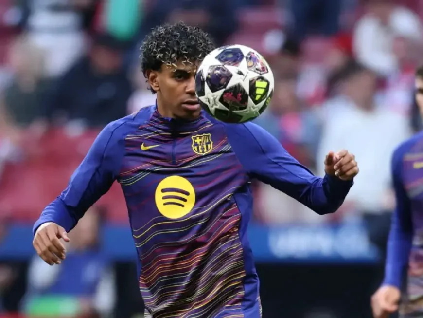 Uefa Champions League live: Barcelona’s comeback test at Atlético Madrid exposes the gap between hope and history