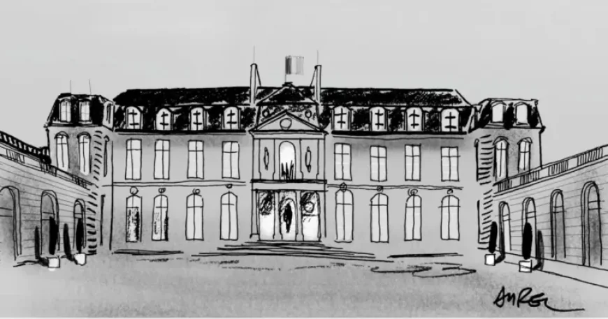 Perquisition at the Élysée as the Panthéon contracts probe widens