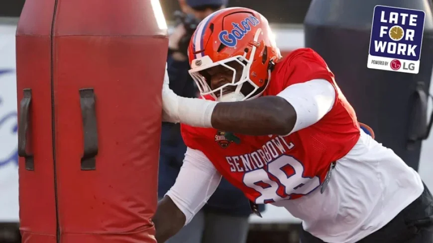 Ravens Target Key Players on Draft Days 2 and 3