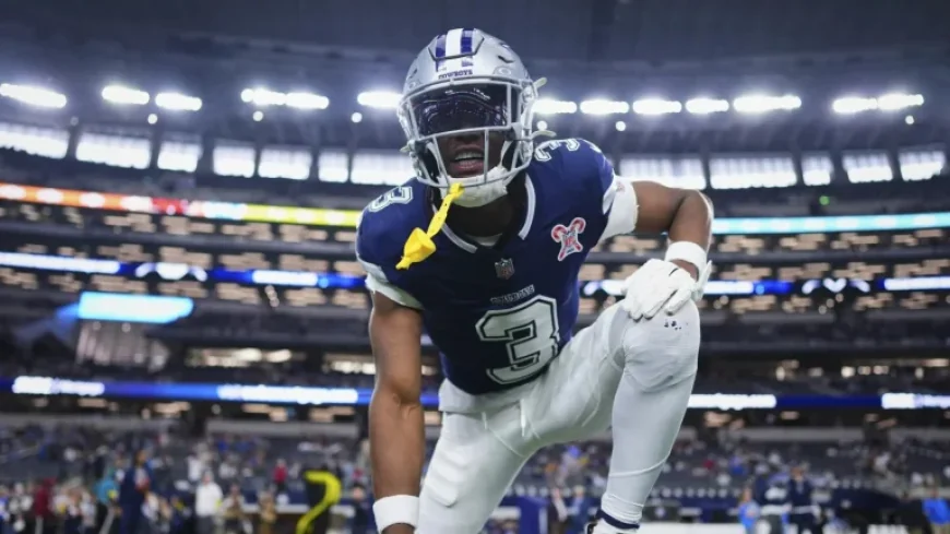 Stephen Jones: No Trade Inquiries Received for George Pickens