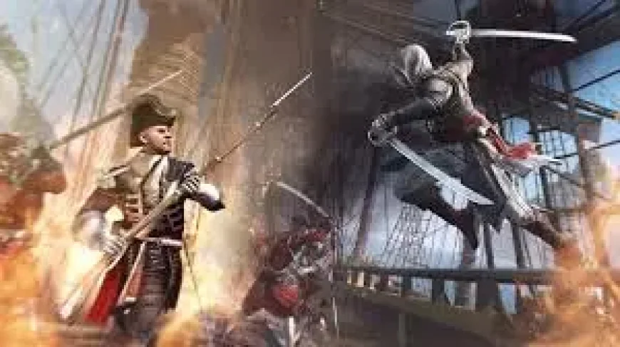 Assassin’s Creed Black Flag Remake Announcement is Planned for Next Week: A Franchise Waiting for a Signal