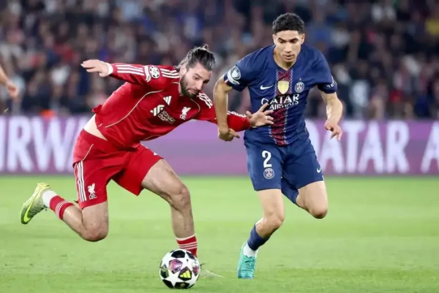 Alexis Mac Allister and Liverpool’s 2-0 PSG test: 1 night, 1 comeback, 1 place in the semis