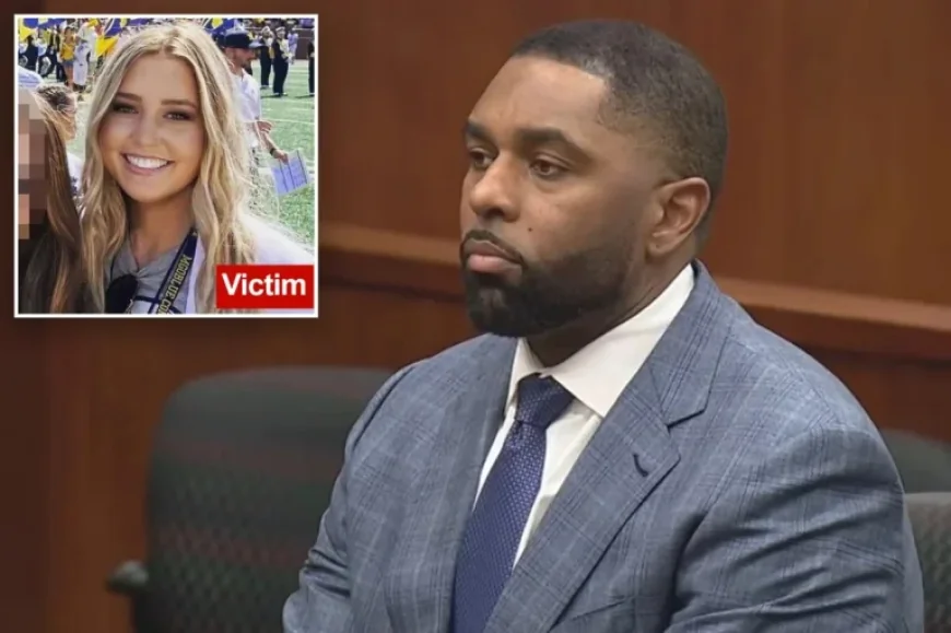 Former Michigan Coach Sherrone Moore Sentenced in Stalking Case Involving Ex-Mistress