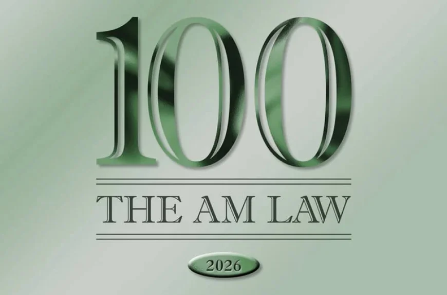 2026 Am Law 100: Top Firms Ranked by Gross Revenue