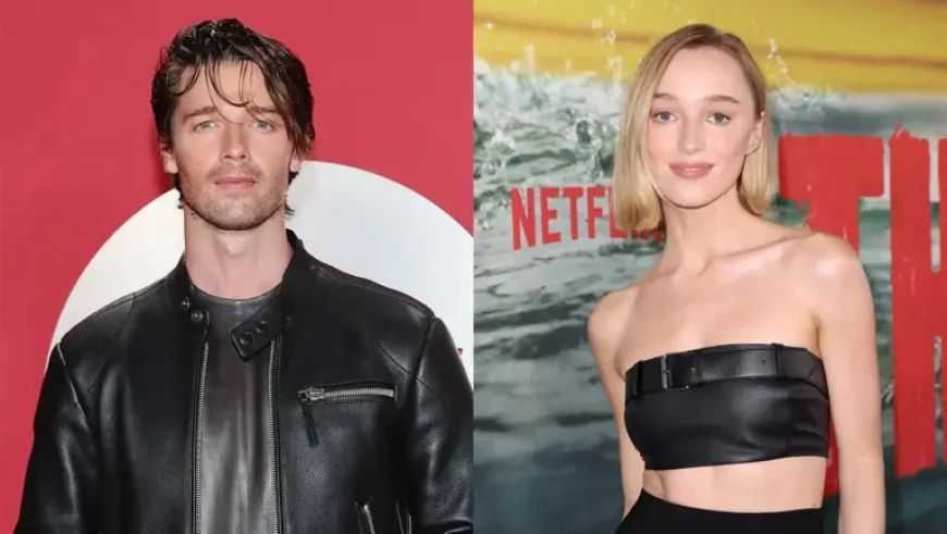 Patrick Schwarzenegger Joins Beach Read as the Adaptation Gains Momentum