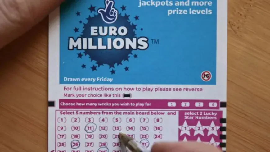 Euromillions Draw: £100m jackpot numbers, Thunderball prizes and what the results reveal