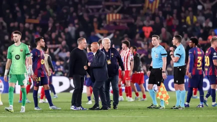 Oblak Decision Looms Ahead of Atlético vs Barcelona