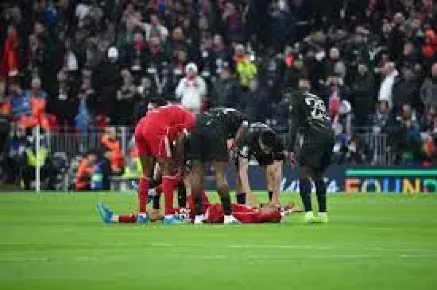 Psg Game: 1 injury scare that could reshape Liverpool’s night and Hugo Ekitike’s World Cup hopes