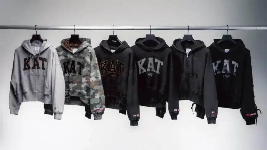 Gap Katseye Hoodie: 6-member comeback capsule puts Manon back in focus