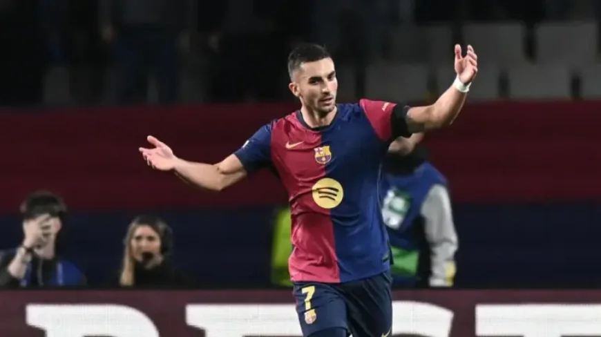 Lookman sparks Atletico Madrid-Barcellona as Champions tie turns fast