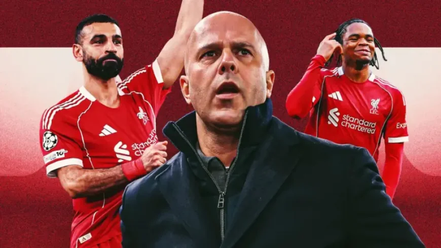 Psg Manager Pressure Builds as Liverpool Gamble on Attack in Return Leg