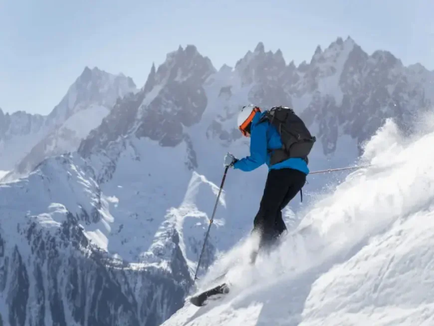 Chamonix: The Last Days of Brévent Opening Put Pressure on a Short Ski Window