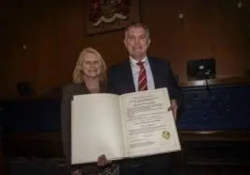 Wrexham honor for Phil Parkinson after three straight promotions and a club-wide rise