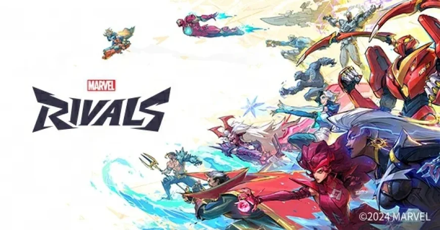Marvel Rivals Update: Version 20260417 Balance Patch Announced