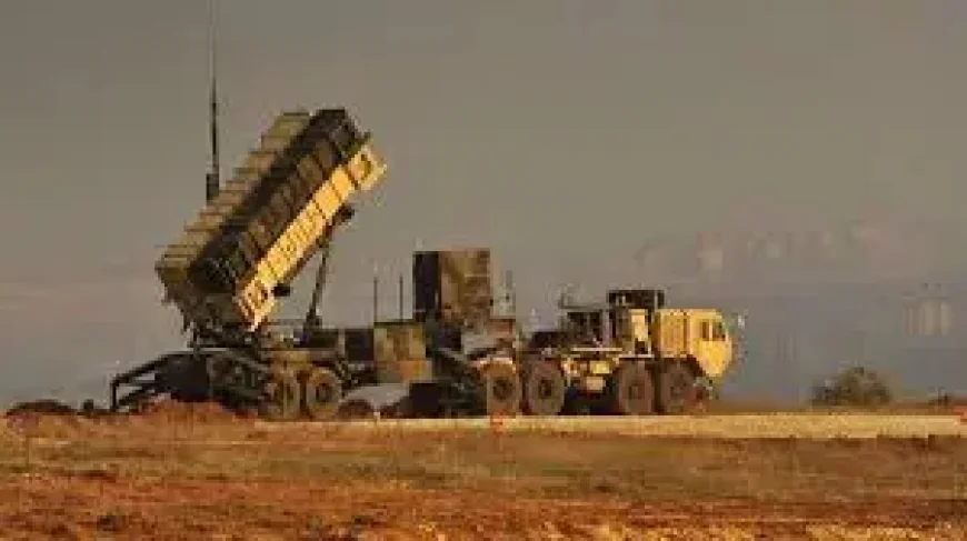 Mim-104 Patriot in Ukraine: crews count every shot as the war drains missile stocks