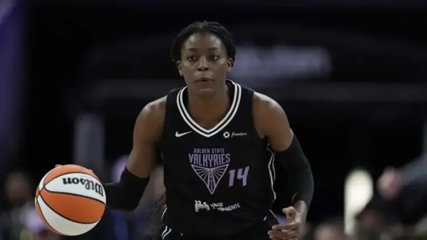 Temi Fagbenle and the Toronto Tempo’s next step as the inaugural season nears