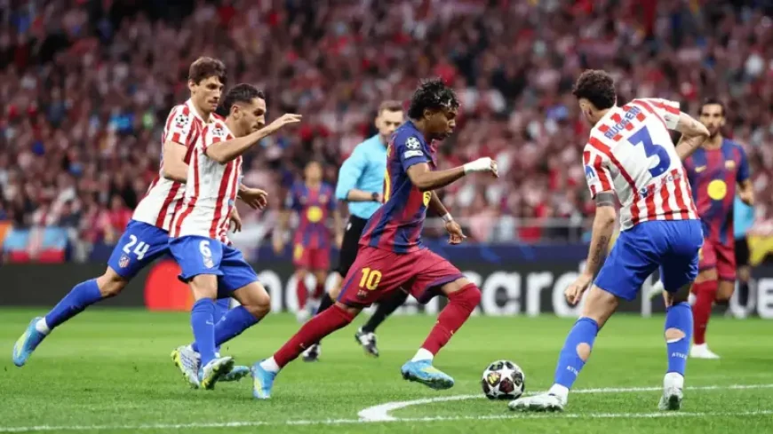 Sorloth and Atlético’s tense night: a lead, a warning, and a path still open