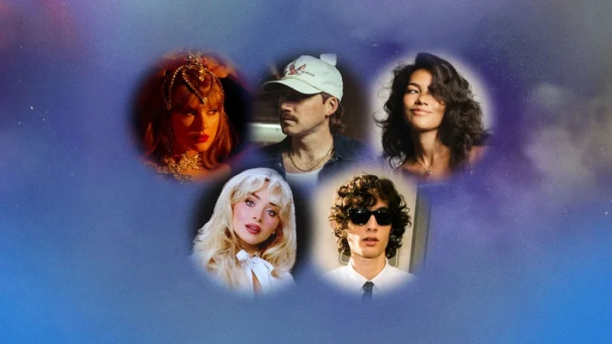 American Music Awards Unveil 52nd Annual Nominations