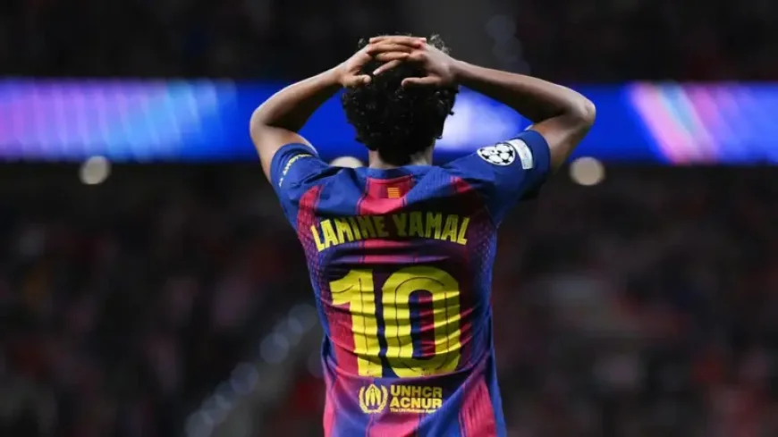 Barcelona V Atletico Madrid: 5 Matches That Could Decide the Season