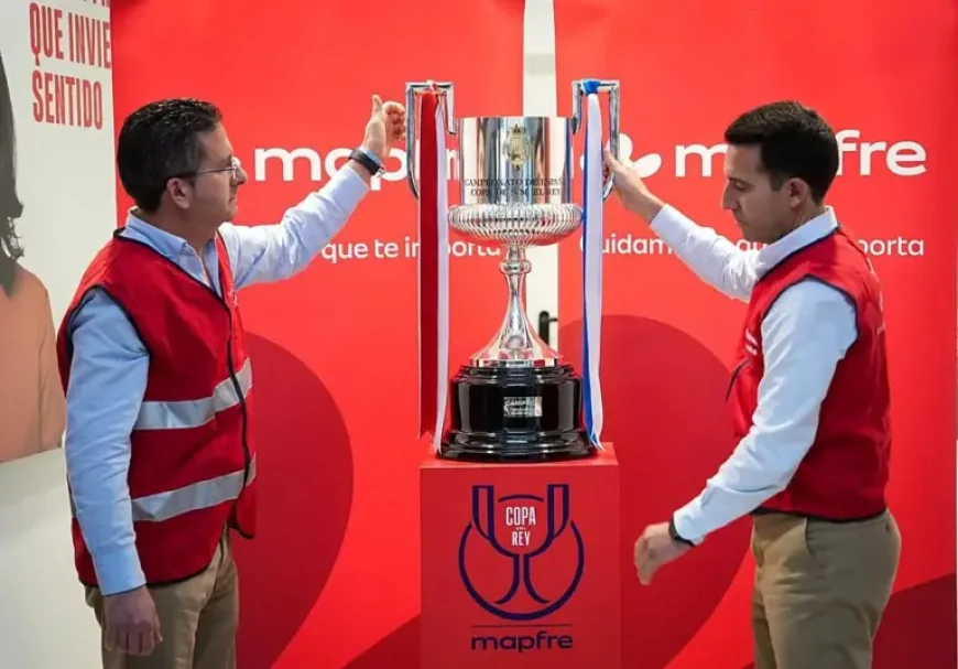 Copa Del Rey in Sevilla: 2 events, 1 trophy route, and a security stress test