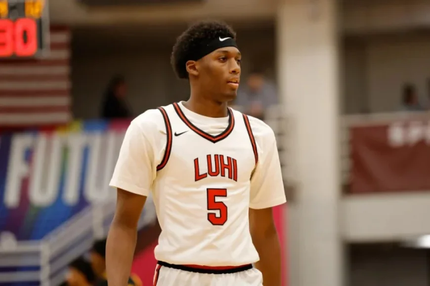 Dylan Mingo Withdraws from UNC Men’s Basketball Commitment