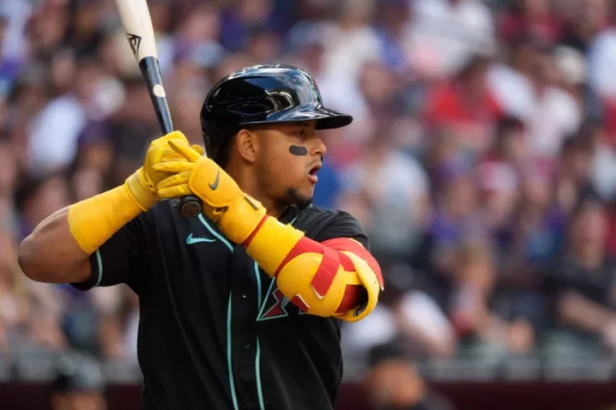 D-backs Reveal Key Roster Changes