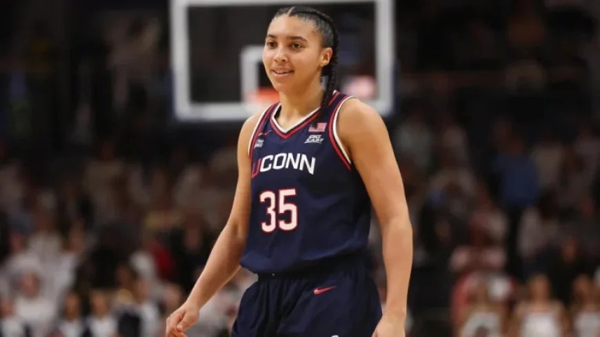 Azzi Fudd Drafted First by Wings; Fans React to UConn Star’s Selection