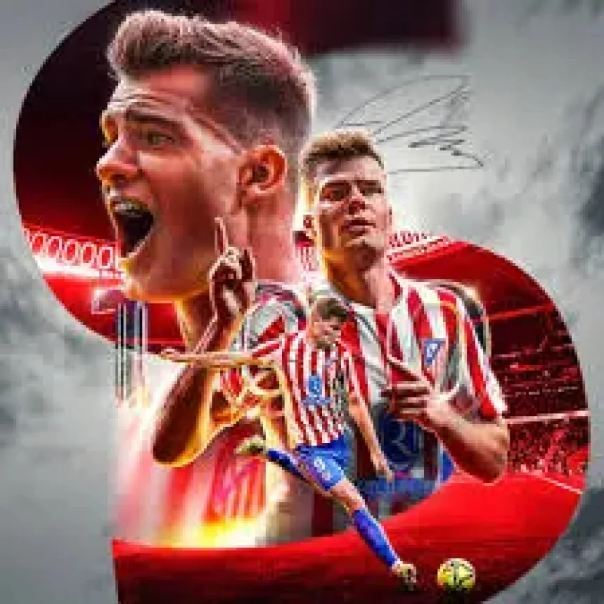 Sorloth and the hidden edge in Atletico’s 2-0 lead over Barcelona