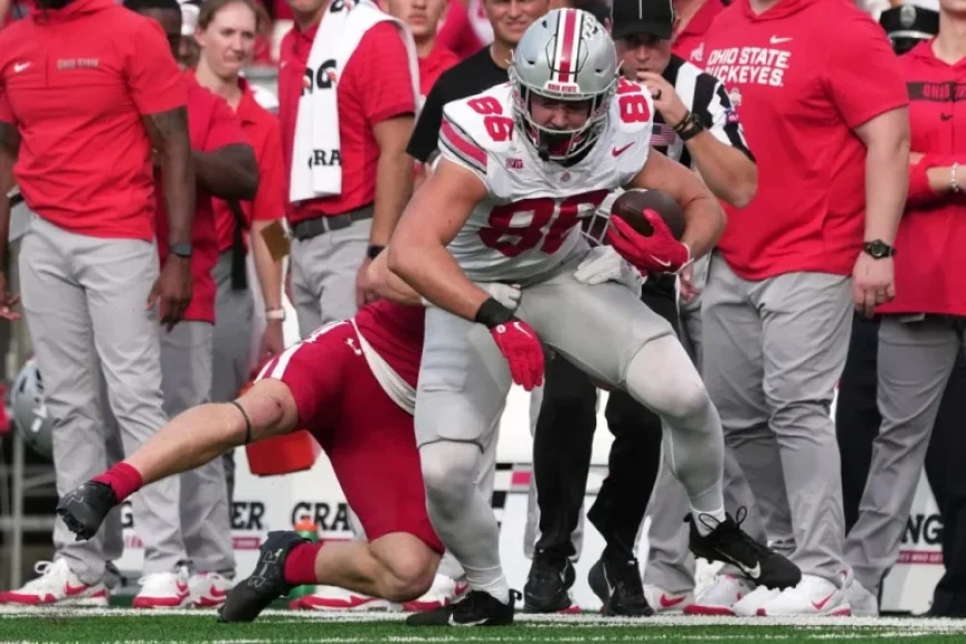 Patriots’ 2026 NFL Draft: Top Tight End Choices Each Round