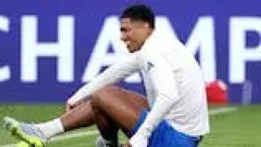 Champions League Stats as the quarter-final picture sharpens