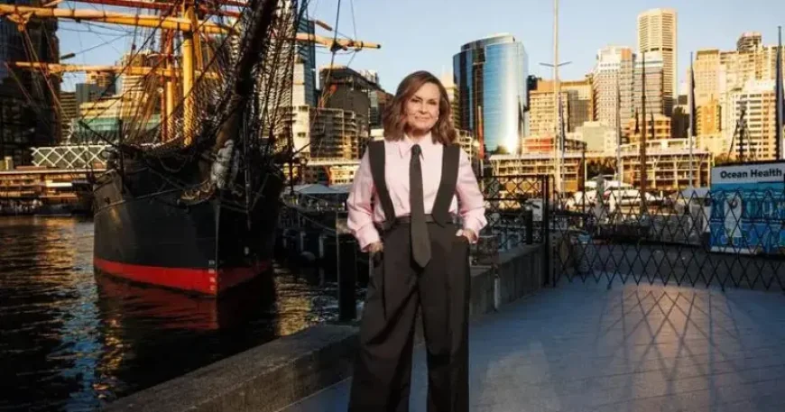 Lisa Wilkinson and a Titanic twist: 1 Australian survivor, a forgotten nurse, and a new book