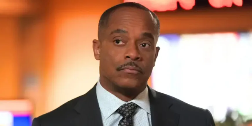 Rocky Carroll Returns Ncis as the Show Hits a New Turning Point
