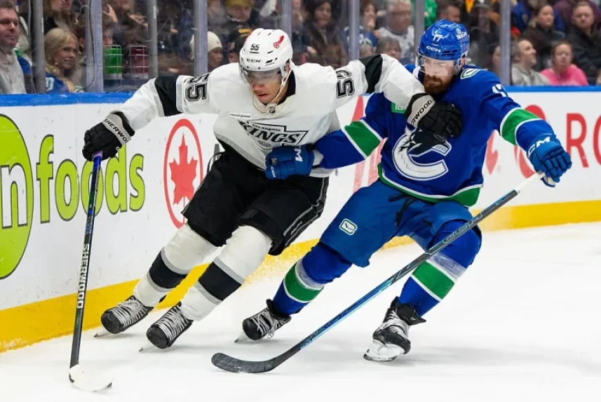 April 14: Key Seeding Scenarios, Laferriere’s Milestone, and Lineup Choices